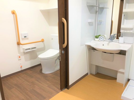 ココファン新小岩