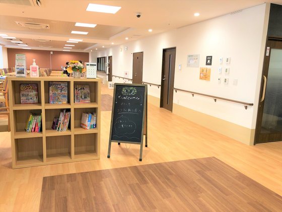 ココファン新小岩