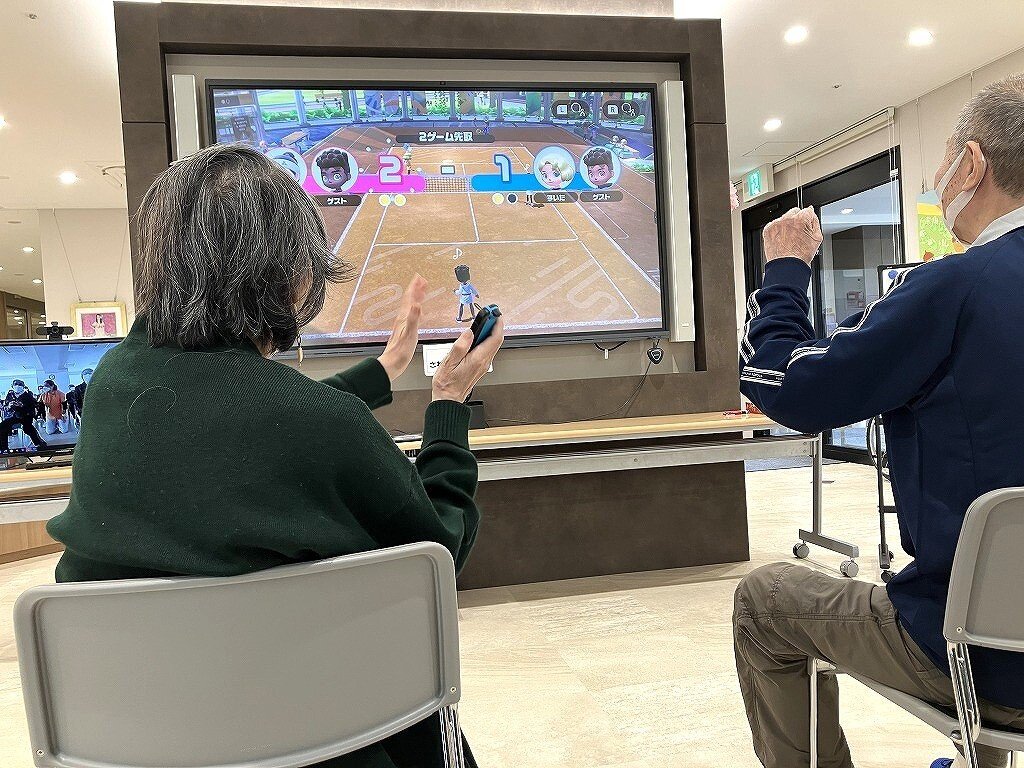 Nintendo Switch!オンライン対戦!｜ココファン川崎高津(川崎市
