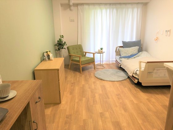 ココファン船橋前原