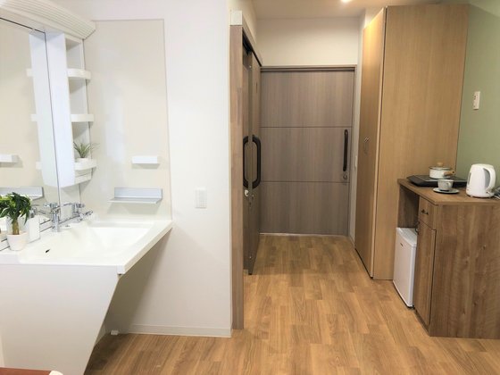 ココファン船橋前原