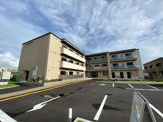 ココファン植田