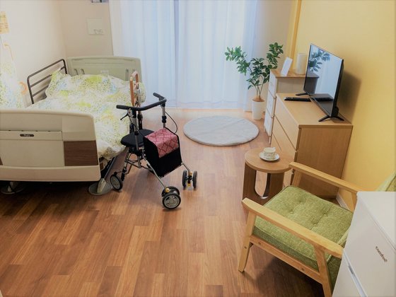 ココファン植田