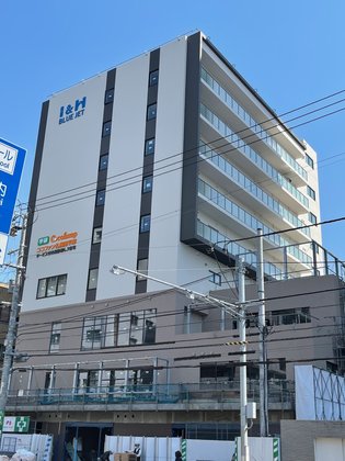 ココファン札幌南平岸