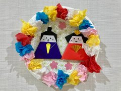 南平岸オリジナルひな人形を紹介!