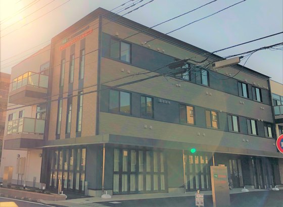 ココファン船橋三咲