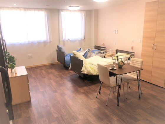 ココファン船橋三咲