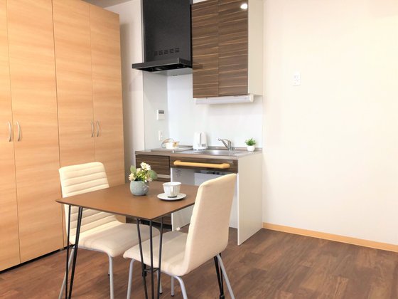 ココファン船橋三咲