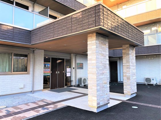 ココファン新小平