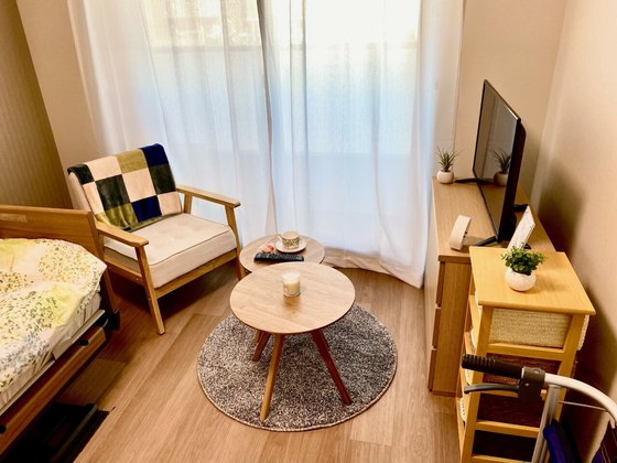 ココファン新小平