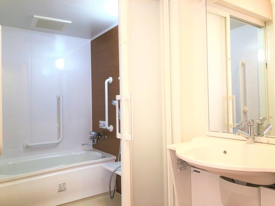 ココファン新小平