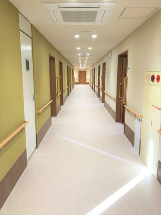 ココファン新小平