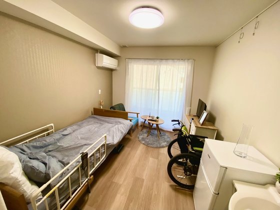 ココファン新小平