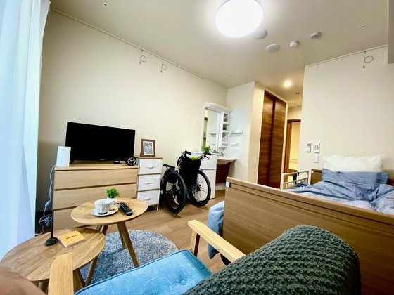 ココファン新小平