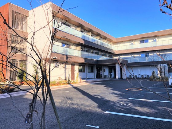 ココファン新小平