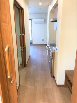 ココファン新小平