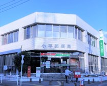 徒歩圏内で買い物などができます