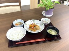 お食事の例