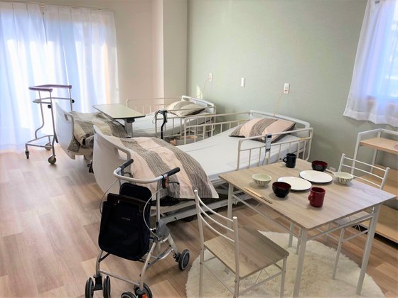 ココファン金沢鞍月弐番館