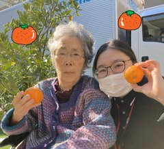 🍊みかん狩り🍊