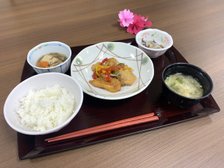 お食事の例となります。