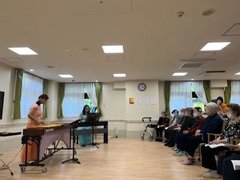 ココファン川越南大塚 秋のコンサート開催♪