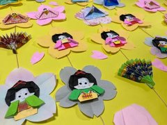 3月に向け壁紙作成をしました!