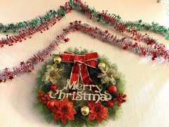 クリスマス、わくわくの予感!?