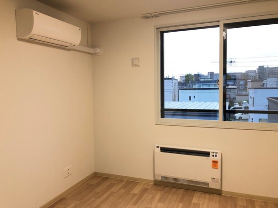 ココファン発寒