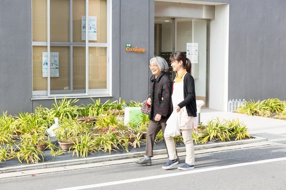 ココファン発寒