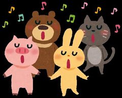 【発寒】冬の合唱会🎵