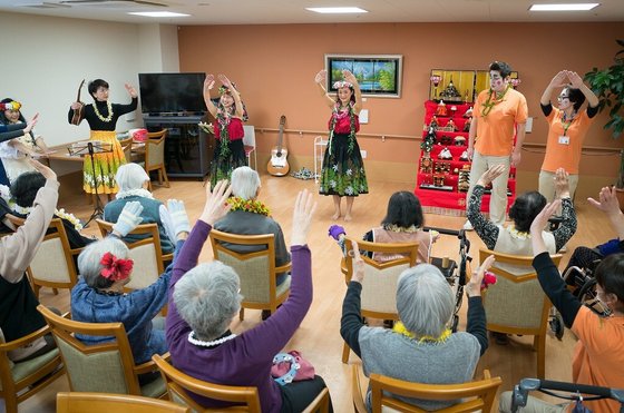 ココファン福岡那の川