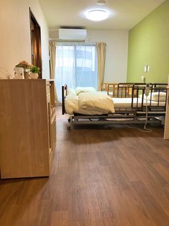 ご夫婦部屋モデルルーム紹介