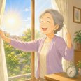 【ココファン福岡那の川】毎日の元気は良い眠りから