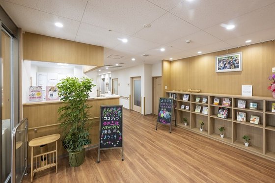 ココファン金沢三社町