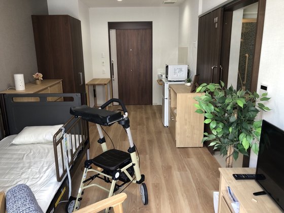 ココファン久留米本町