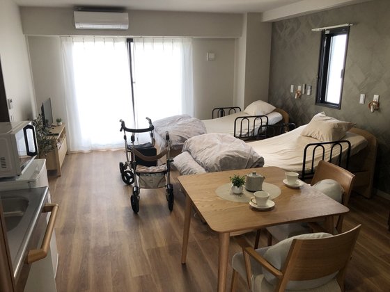 ココファン久留米本町