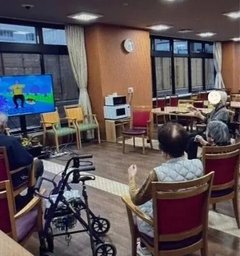 体操&歌を始めました♪