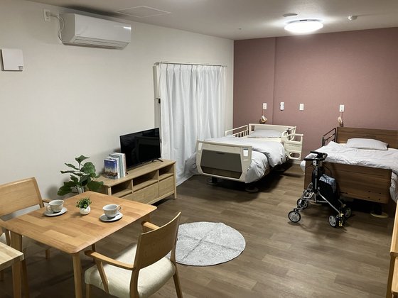 ココファン山鼻