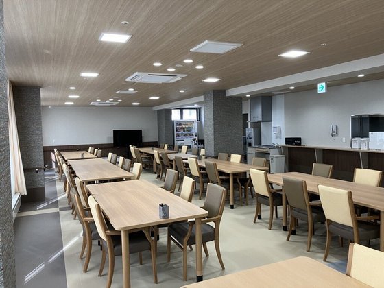 ココファン山鼻