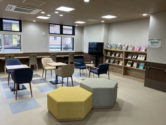 ココファン山鼻