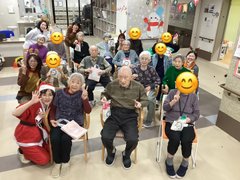 クリスマス会🎄ワクワク✨