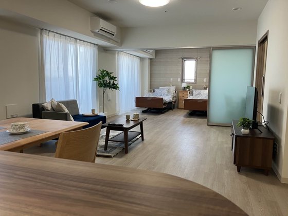 ココファン松戸六実