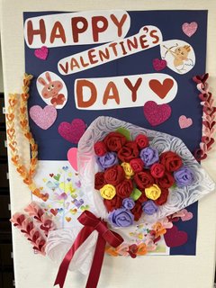 ハッピーバレンタイン💖