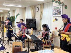 ♬夏の音楽イベント開催♪(^^♪