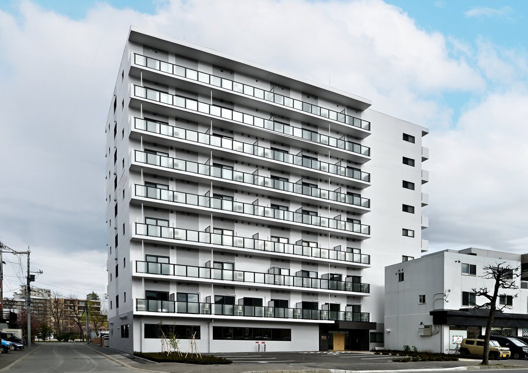 ココファン札幌中の島