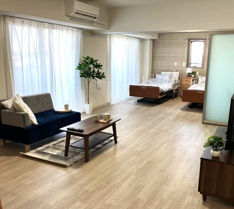 ココファン別府上人