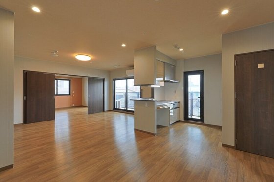 ココファンおおえの灯り