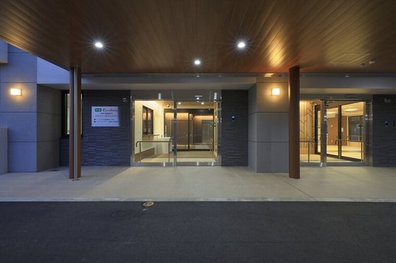 ココファンおおえの灯り