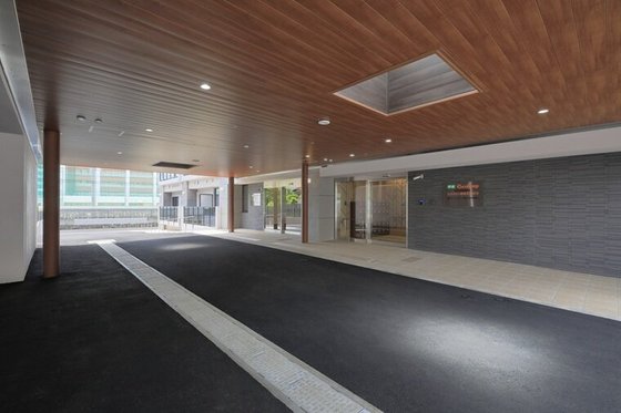 ココファンおおえの灯り